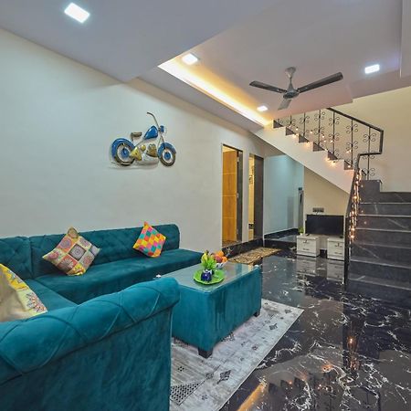 Empyrean Stay Ll 3Bhk Ll Marshall Villa Ll Large Pool Ll Ac Ll Lonavala Exterior foto
