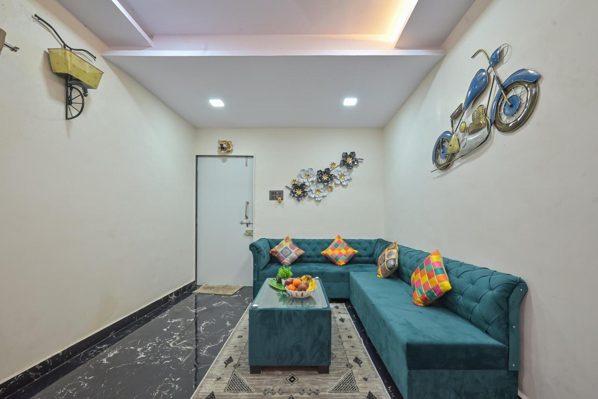 Empyrean Stay Ll 3Bhk Ll Marshall Villa Ll Large Pool Ll Ac Ll Lonavala Exterior foto
