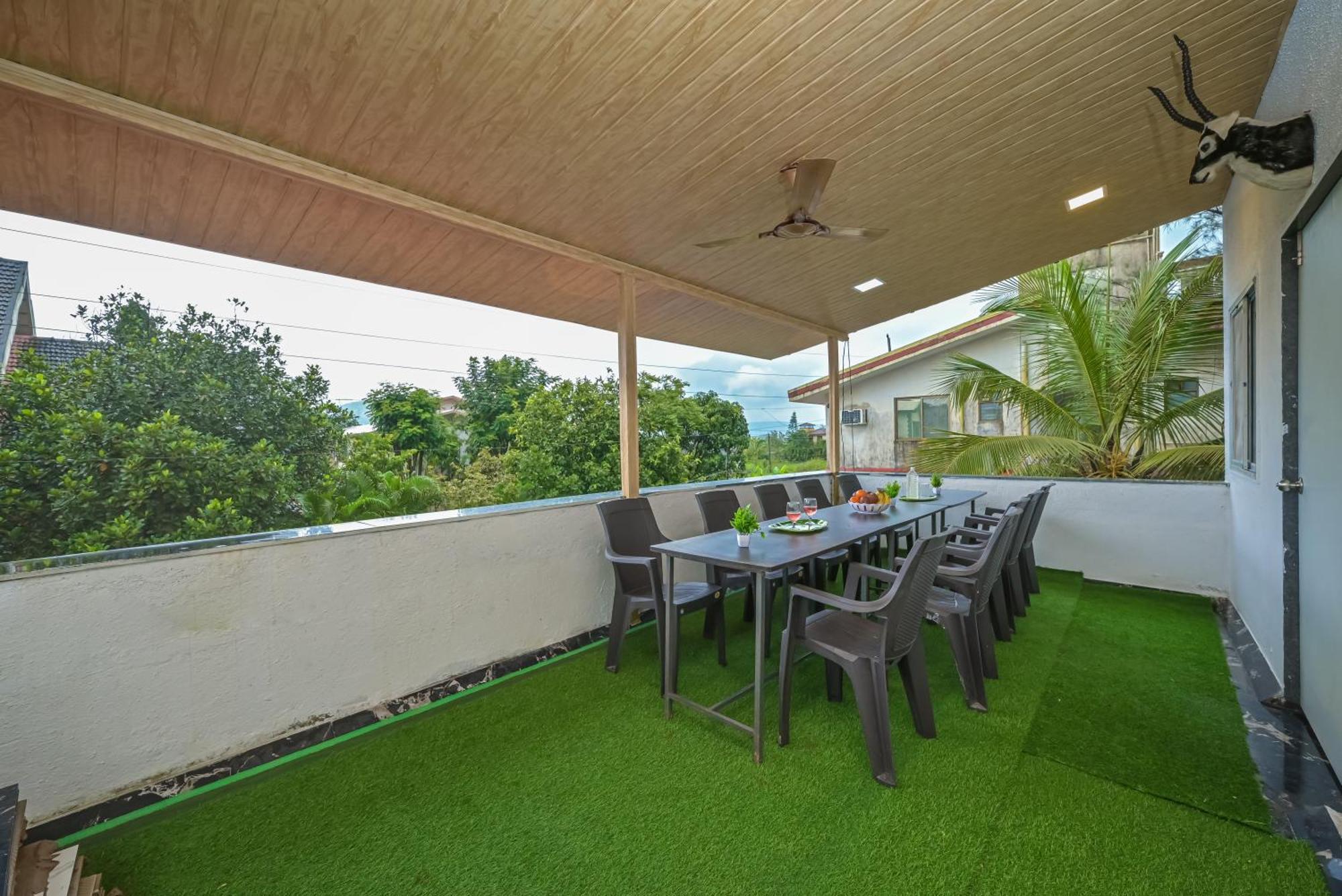 Empyrean Stay Ll 3Bhk Ll Marshall Villa Ll Large Pool Ll Ac Ll Lonavala Exterior foto
